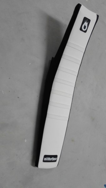 Calleb Tenant Race seat